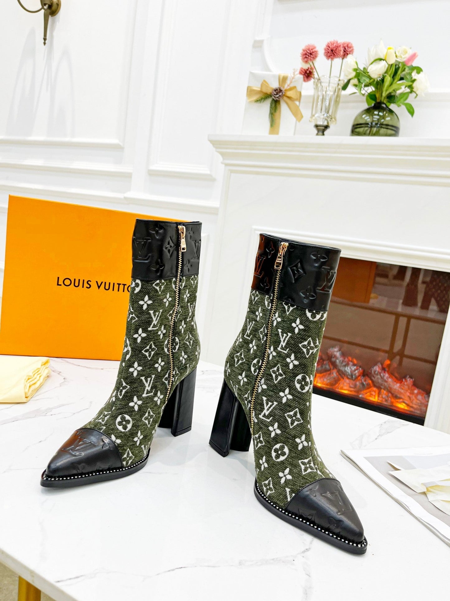 Luxury Shoes - LU-V - 1044