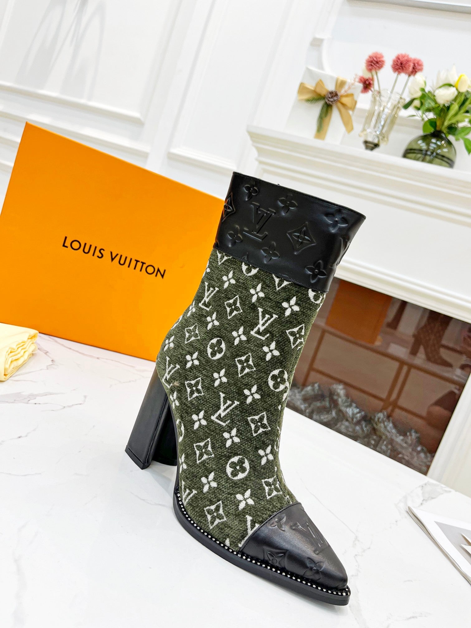 Luxury Shoes - LU-V - 1044