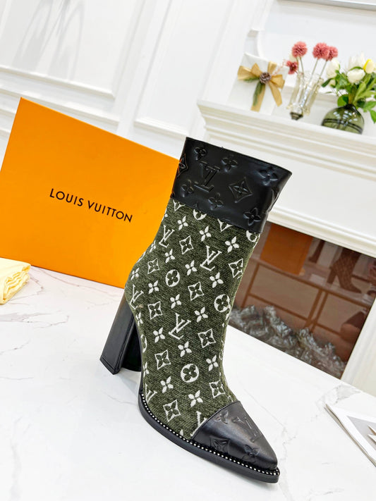 Luxury Shoes - LU-V - 1044