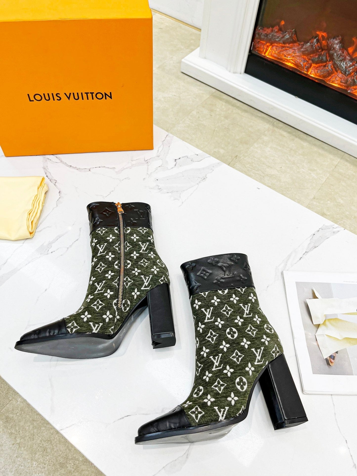 Luxury Shoes - LU-V - 1044