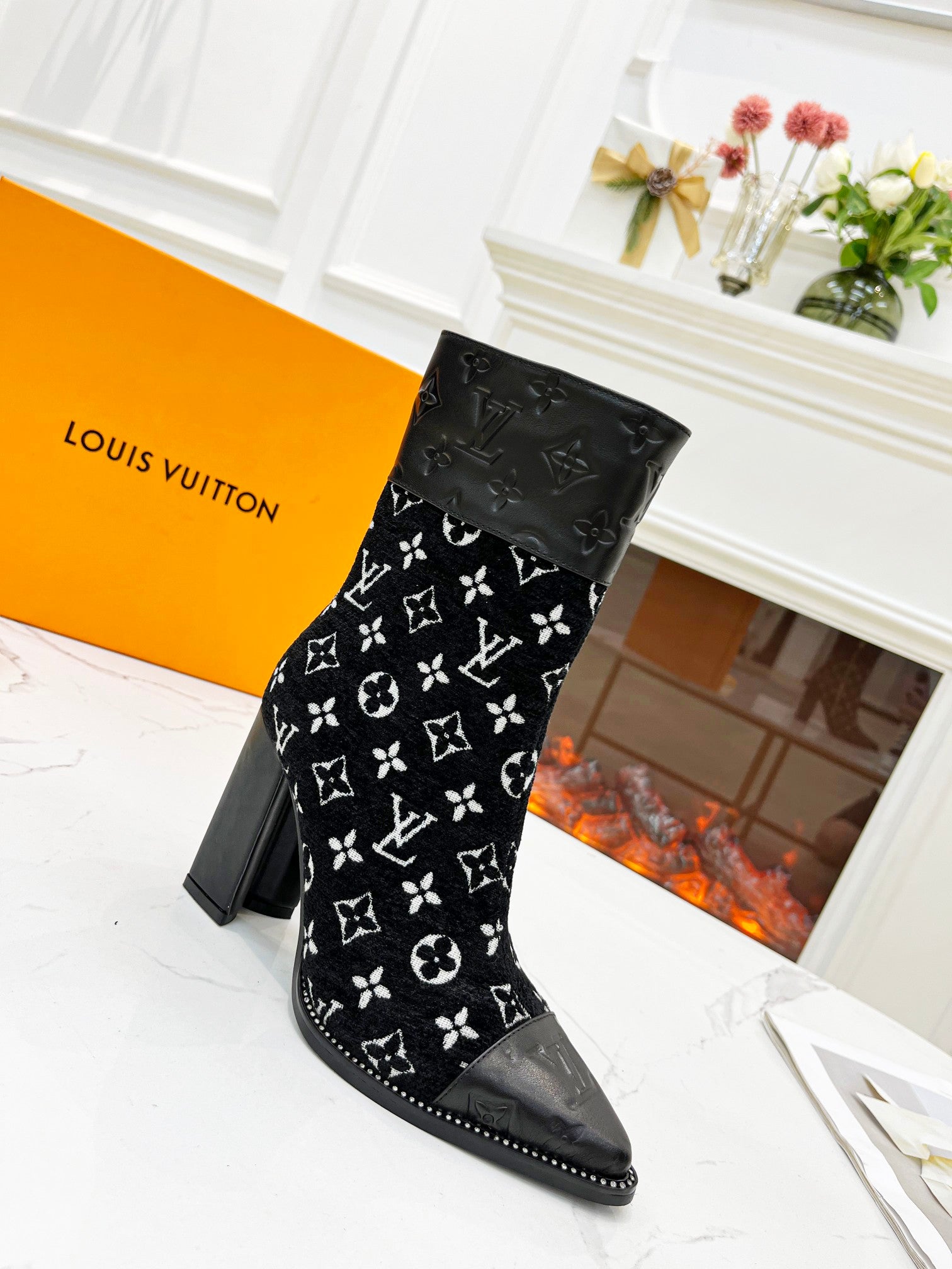 Luxury Shoes - LU-V - 1043