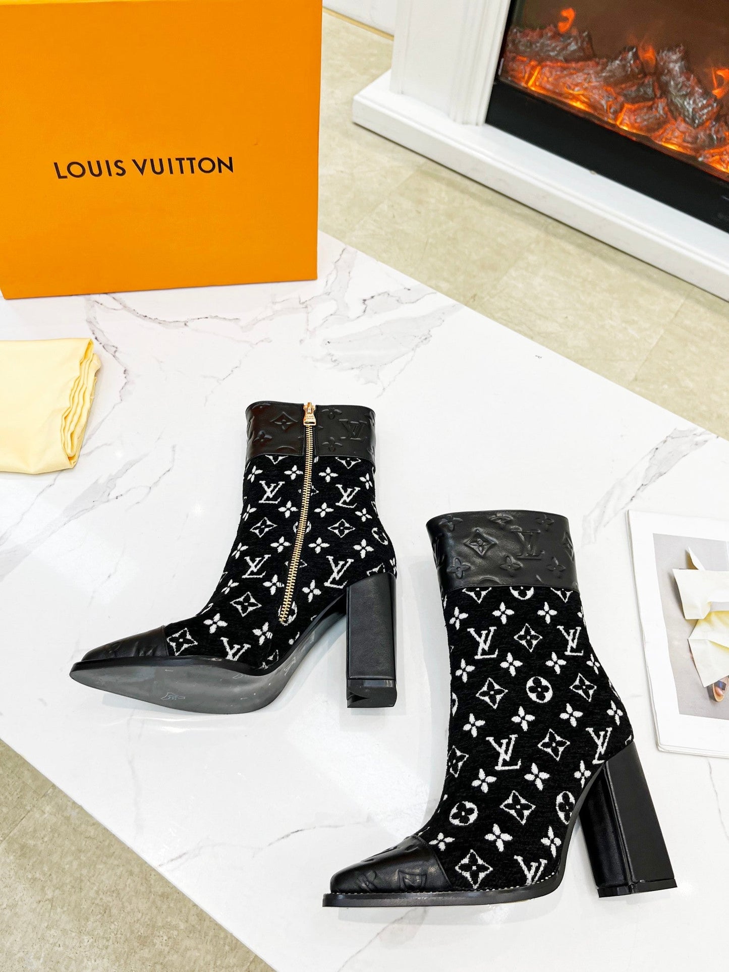 Luxury Shoes - LU-V - 1043