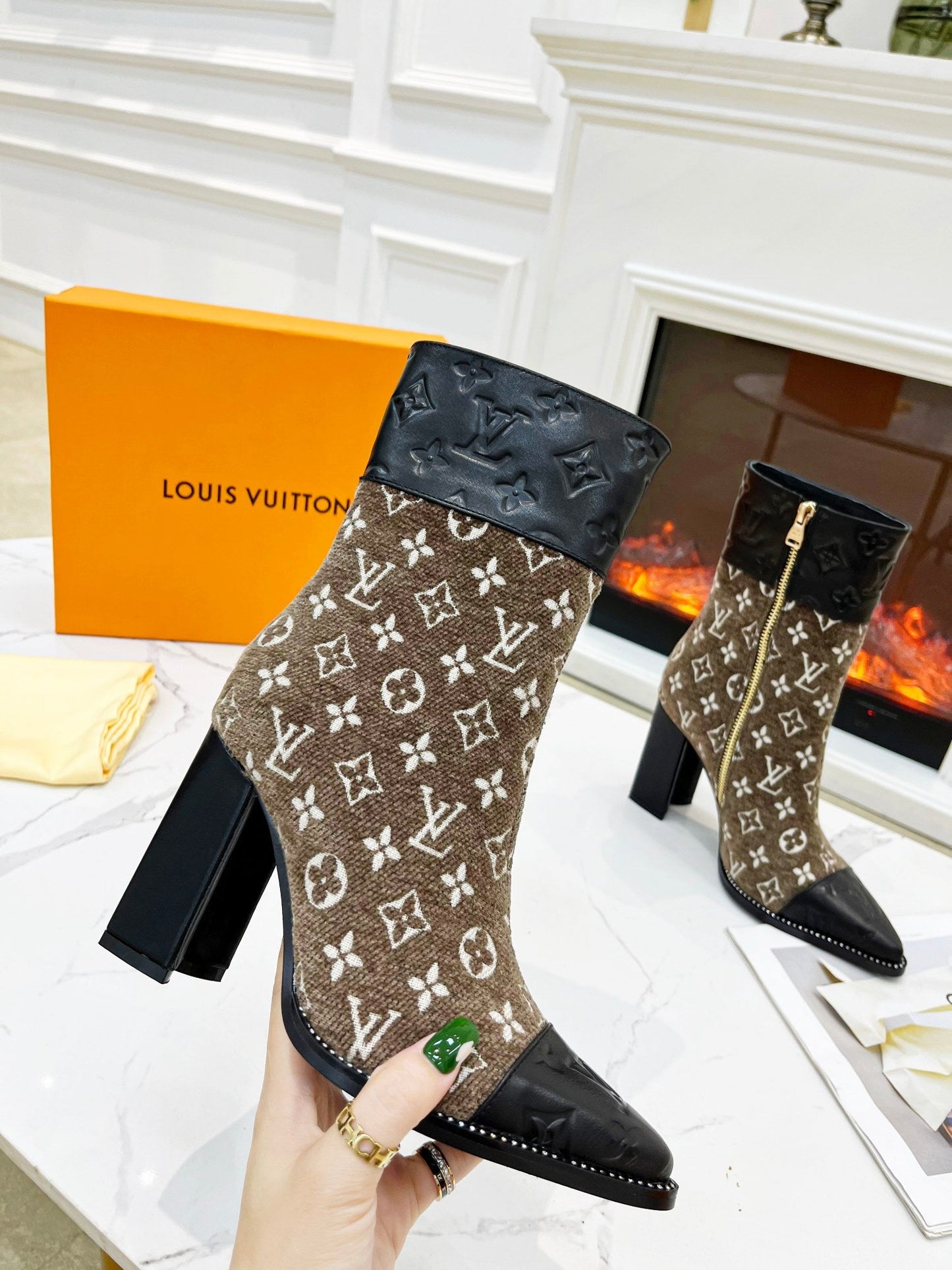 Luxury Shoes - LU-V - 1045