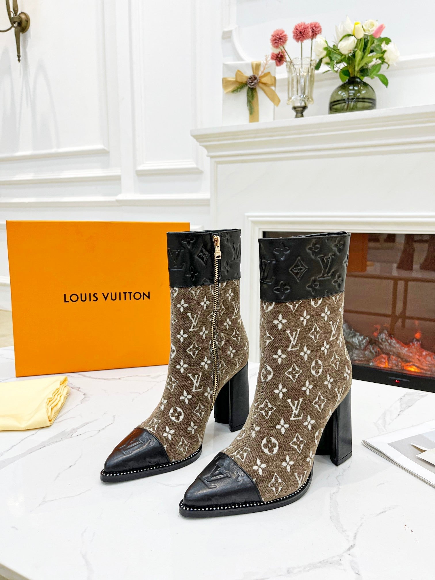 Luxury Shoes - LU-V - 1045