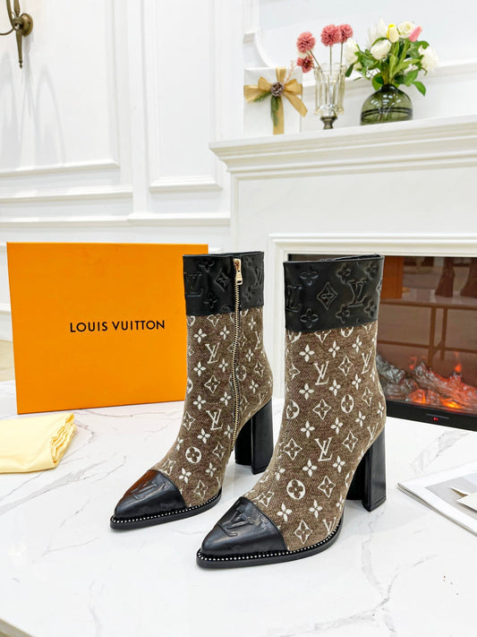 Luxury Shoes - LU-V - 1045