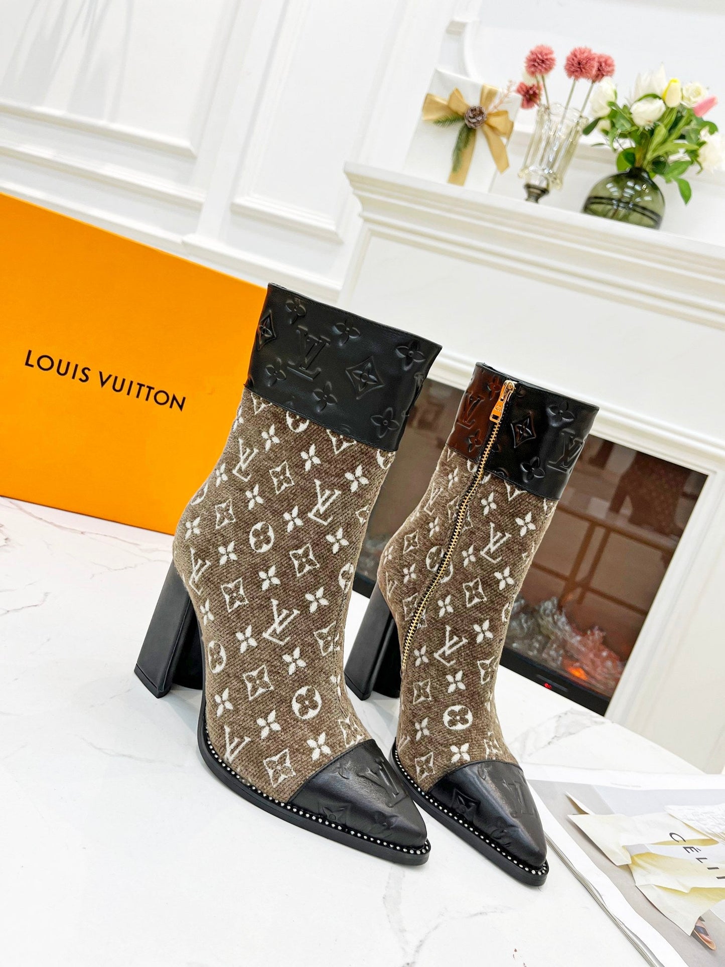 Luxury Shoes - LU-V - 1045