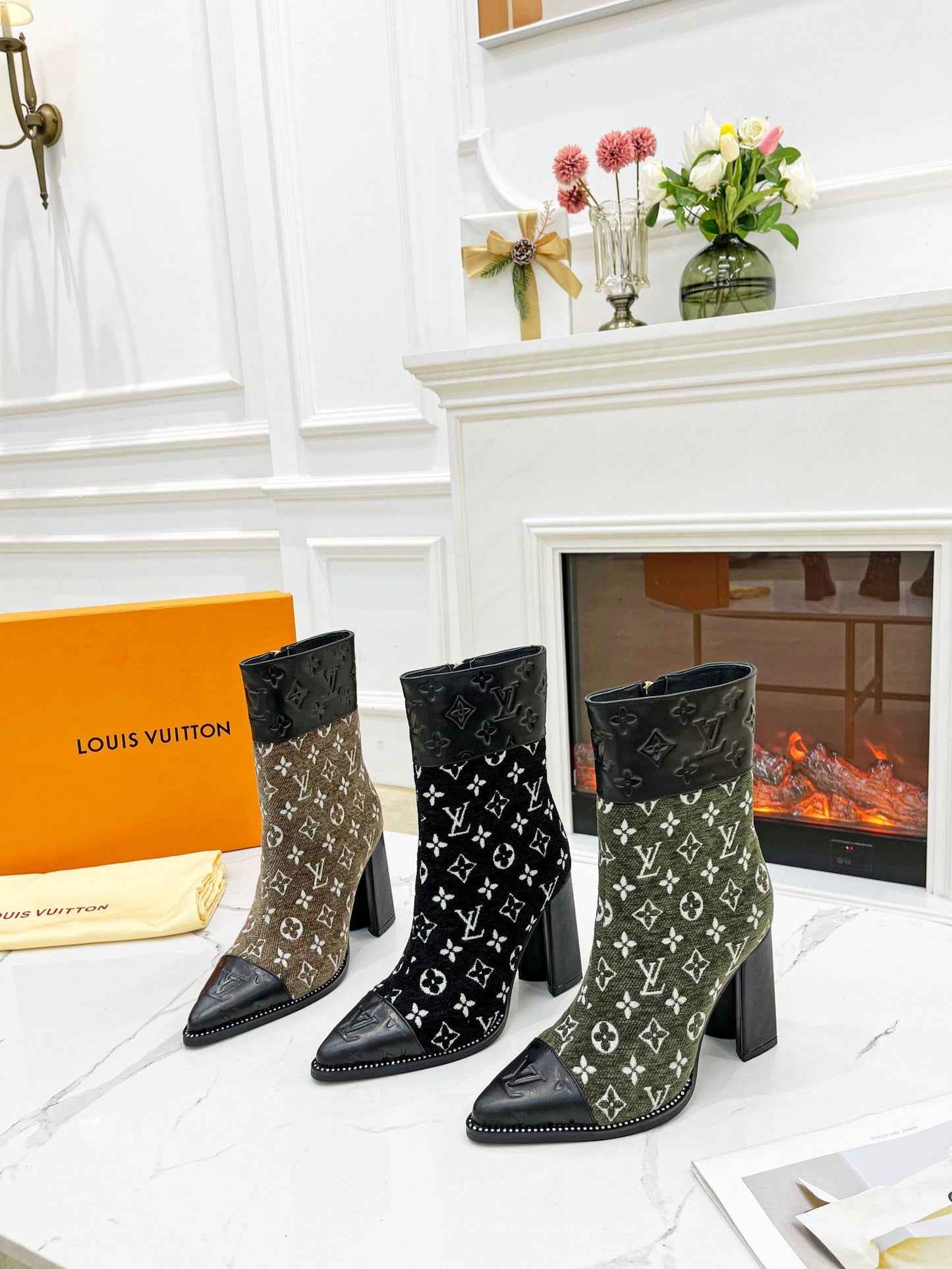 Luxury Shoes - LU-V - 1045