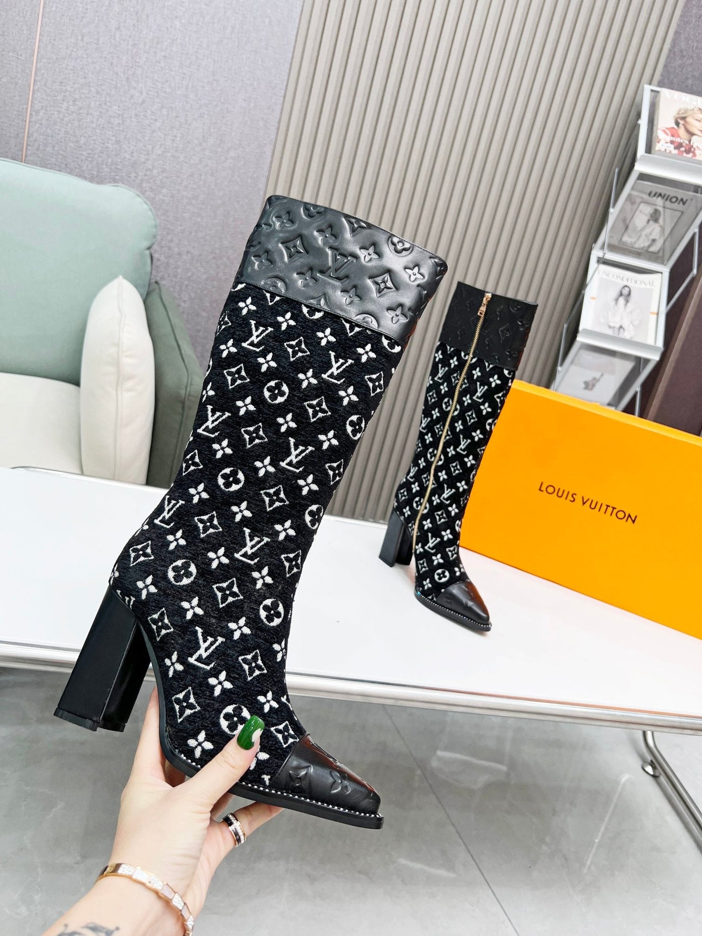 Luxury Shoes - LU-V - 1040