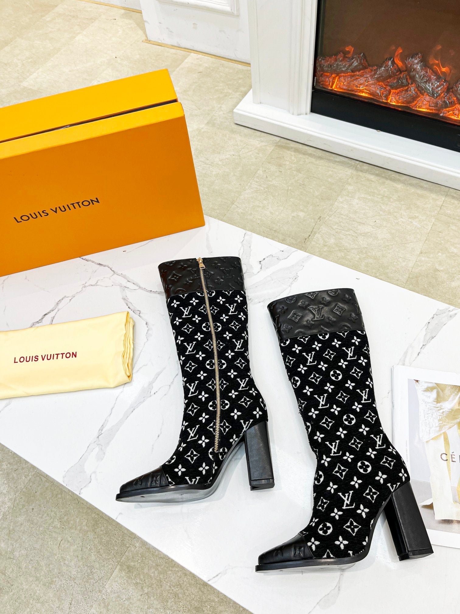 Luxury Shoes - LU-V - 1040