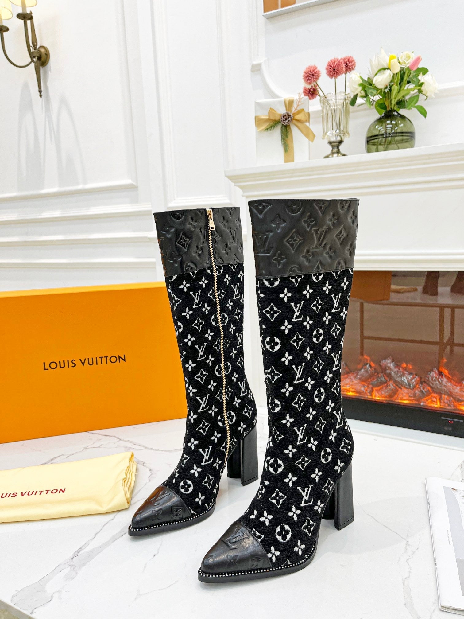 Luxury Shoes - LU-V - 1040