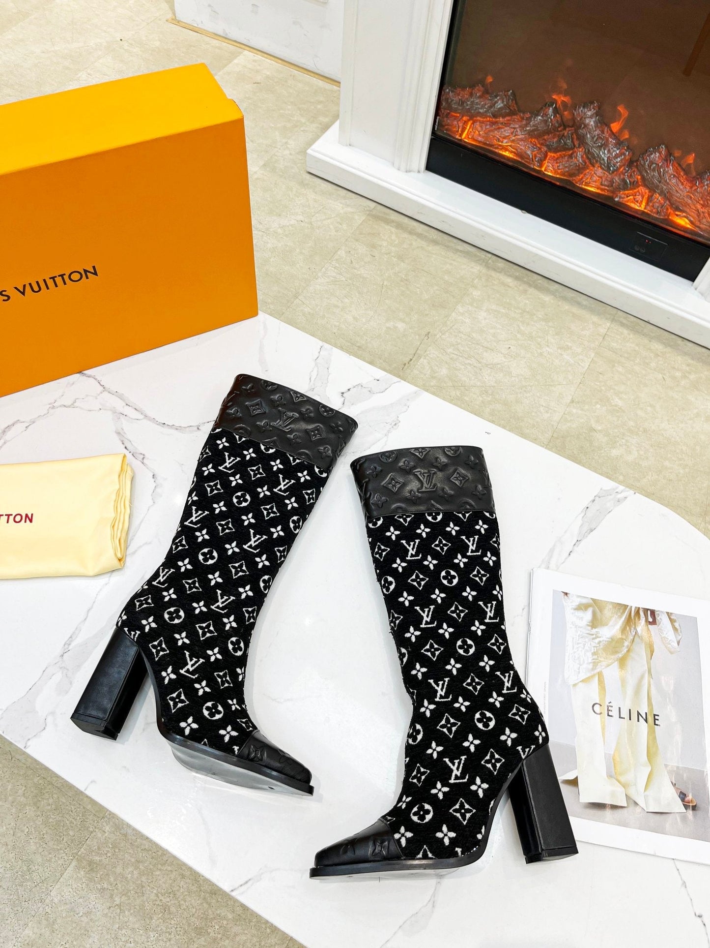 Luxury Shoes - LU-V - 1040