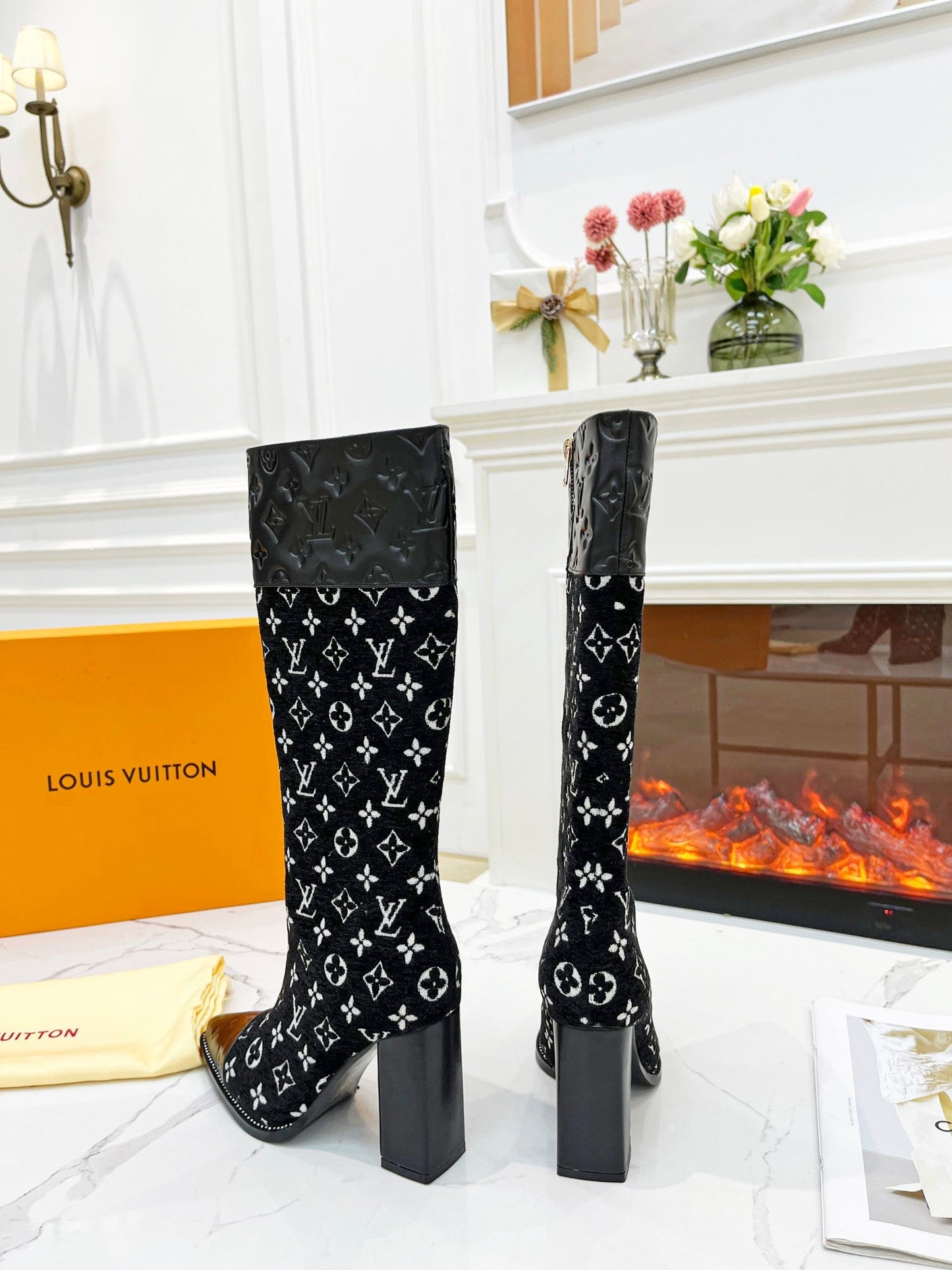 Luxury Shoes - LU-V - 1040