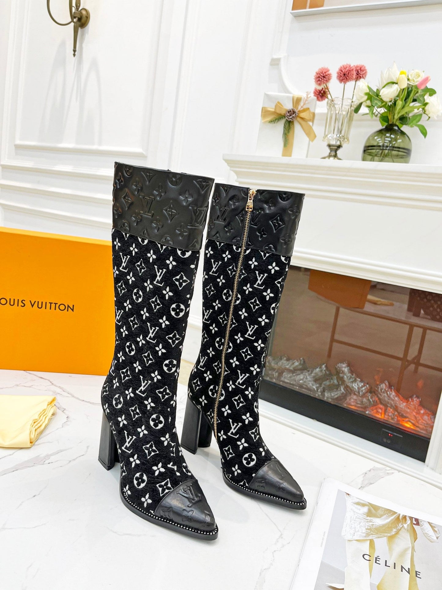 Luxury Shoes - LU-V - 1040