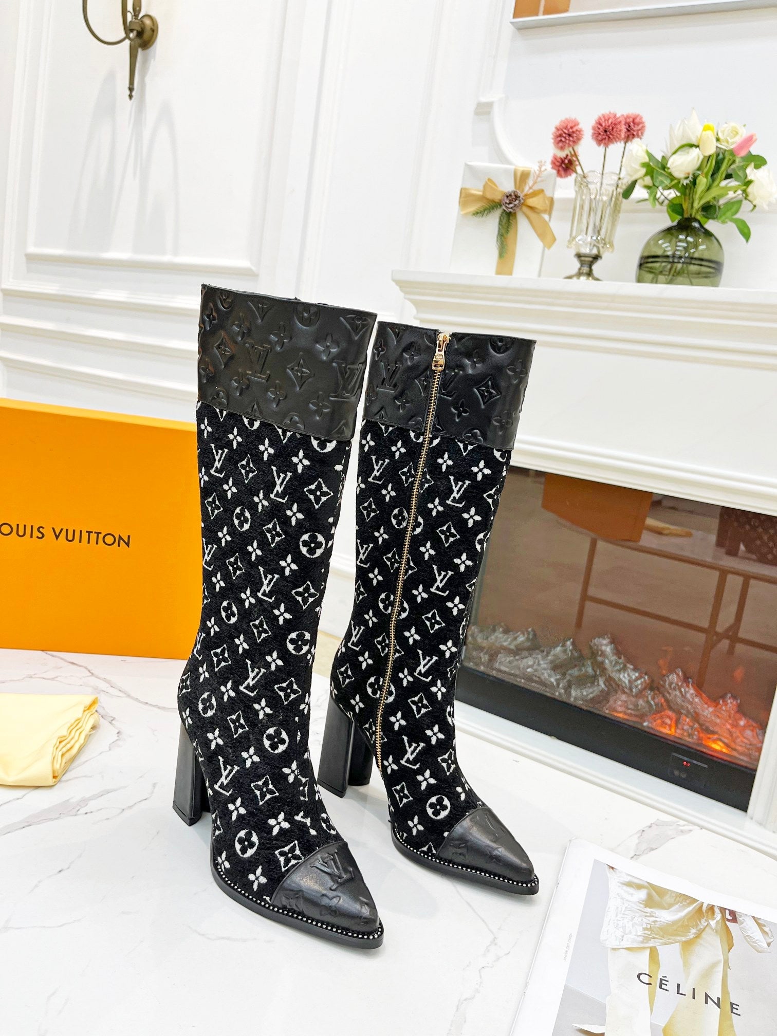 Luxury Shoes - LU-V - 1040