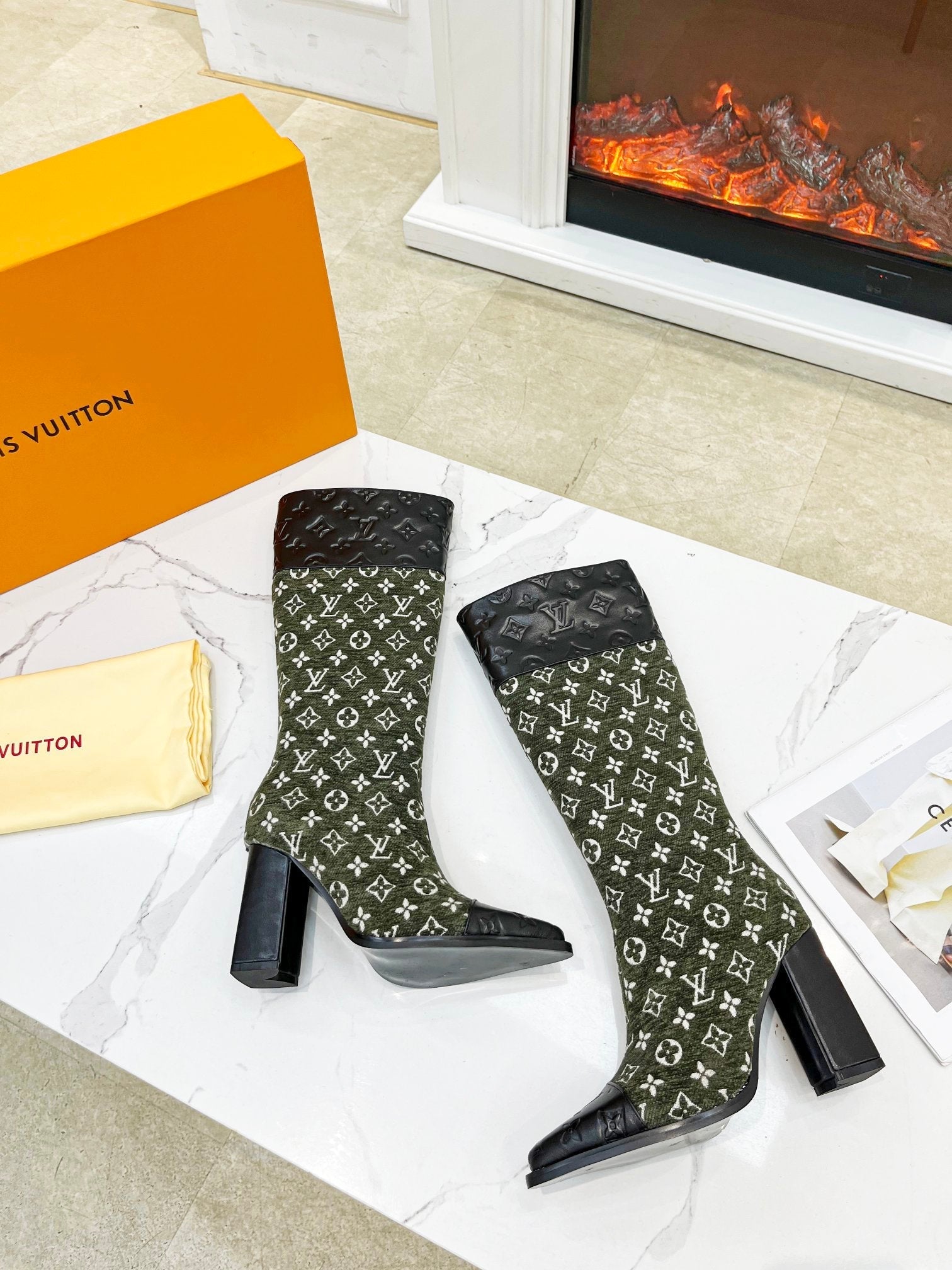 Luxury Shoes - LU-V - 1041