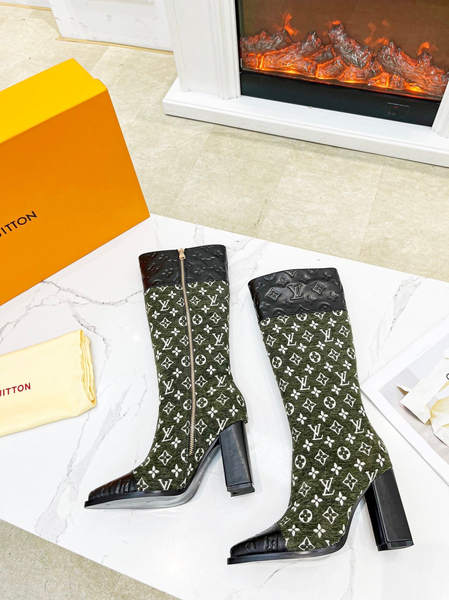 Luxury Shoes - LU-V - 1041