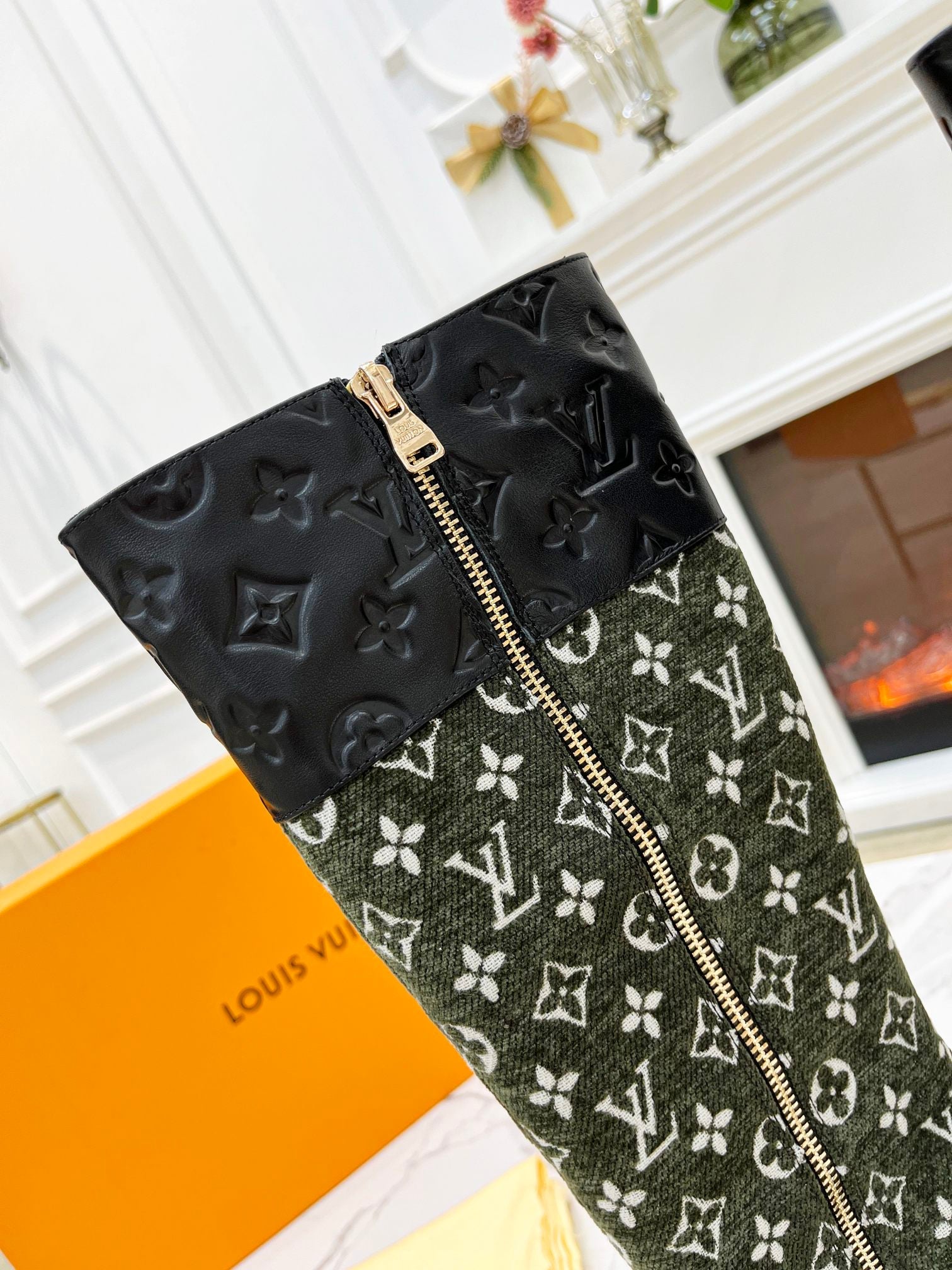 Luxury Shoes - LU-V - 1041