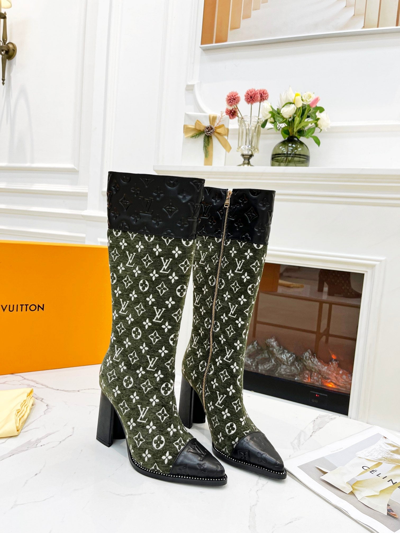 Luxury Shoes - LU-V - 1041