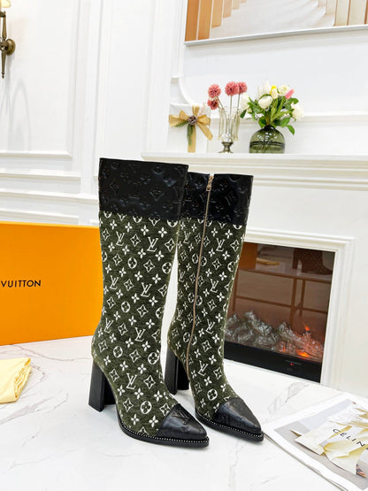 Luxury Shoes - LU-V - 1041