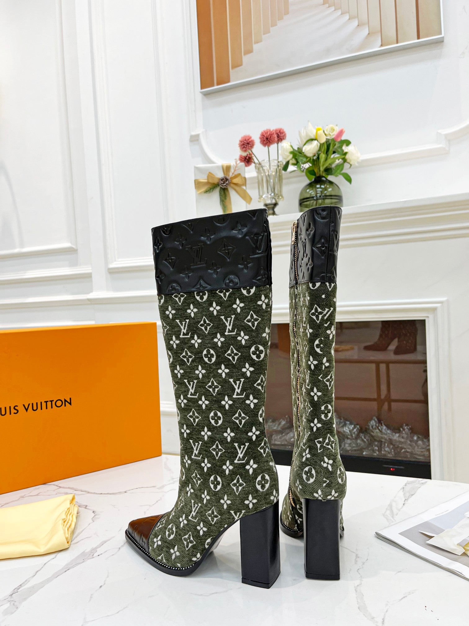 Luxury Shoes - LU-V - 1041