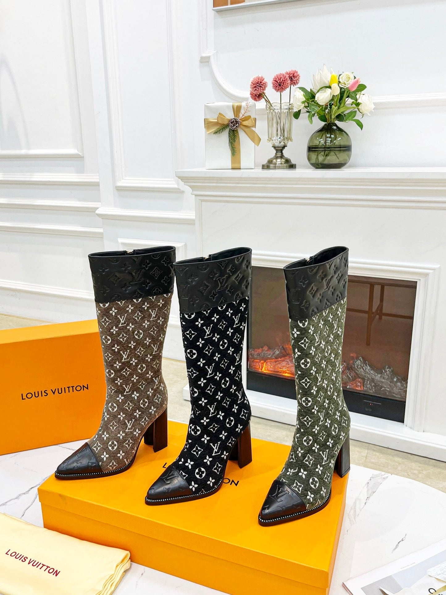 Luxury Shoes - LU-V - 1041