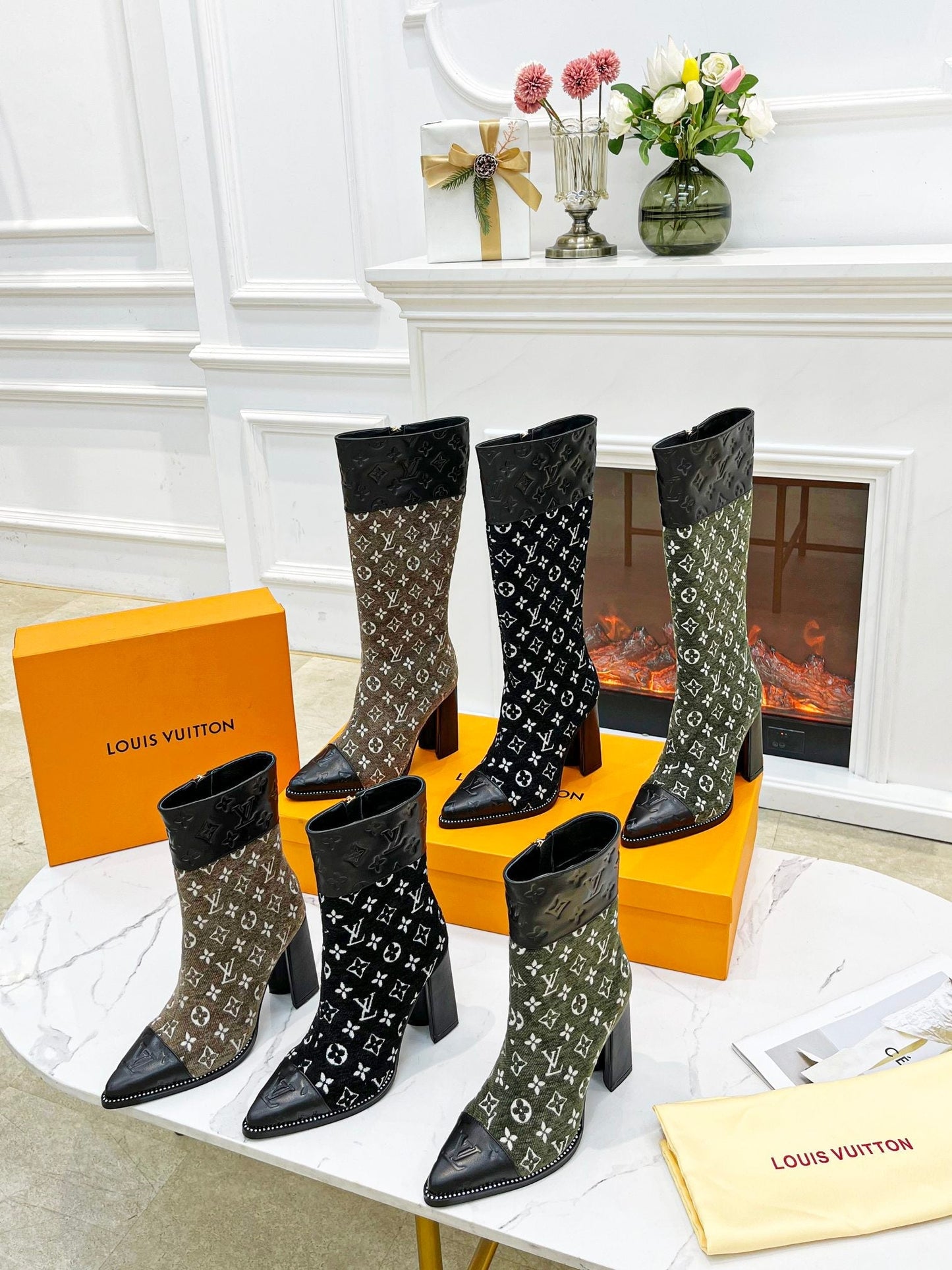 Luxury Shoes - LU-V - 1041