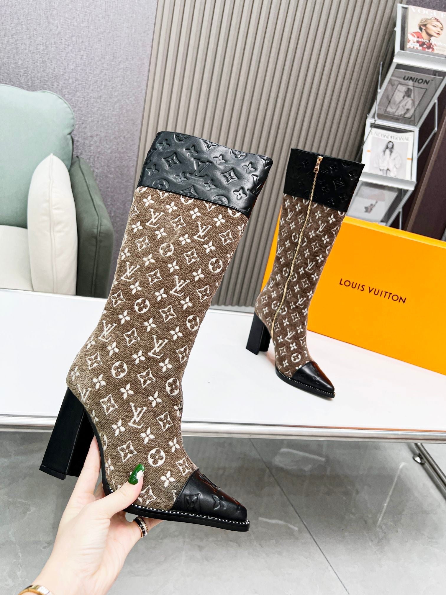 Luxury Shoes - LU-V - 1042