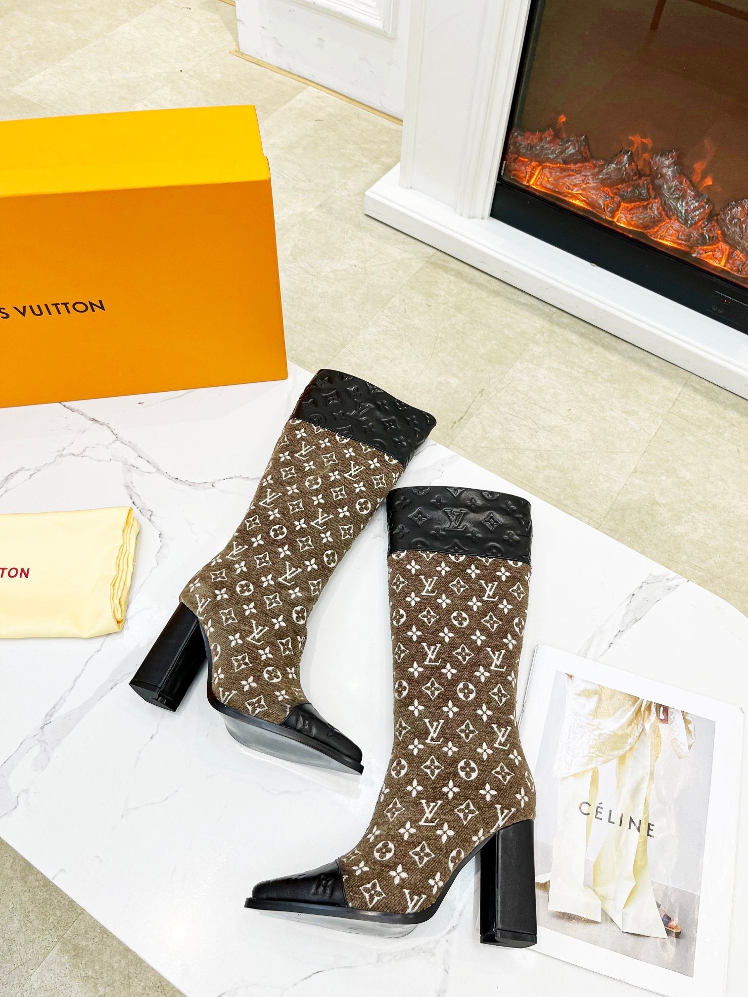 Luxury Shoes - LU-V - 1042