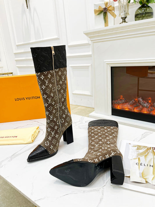 Luxury Shoes - LU-V - 1042