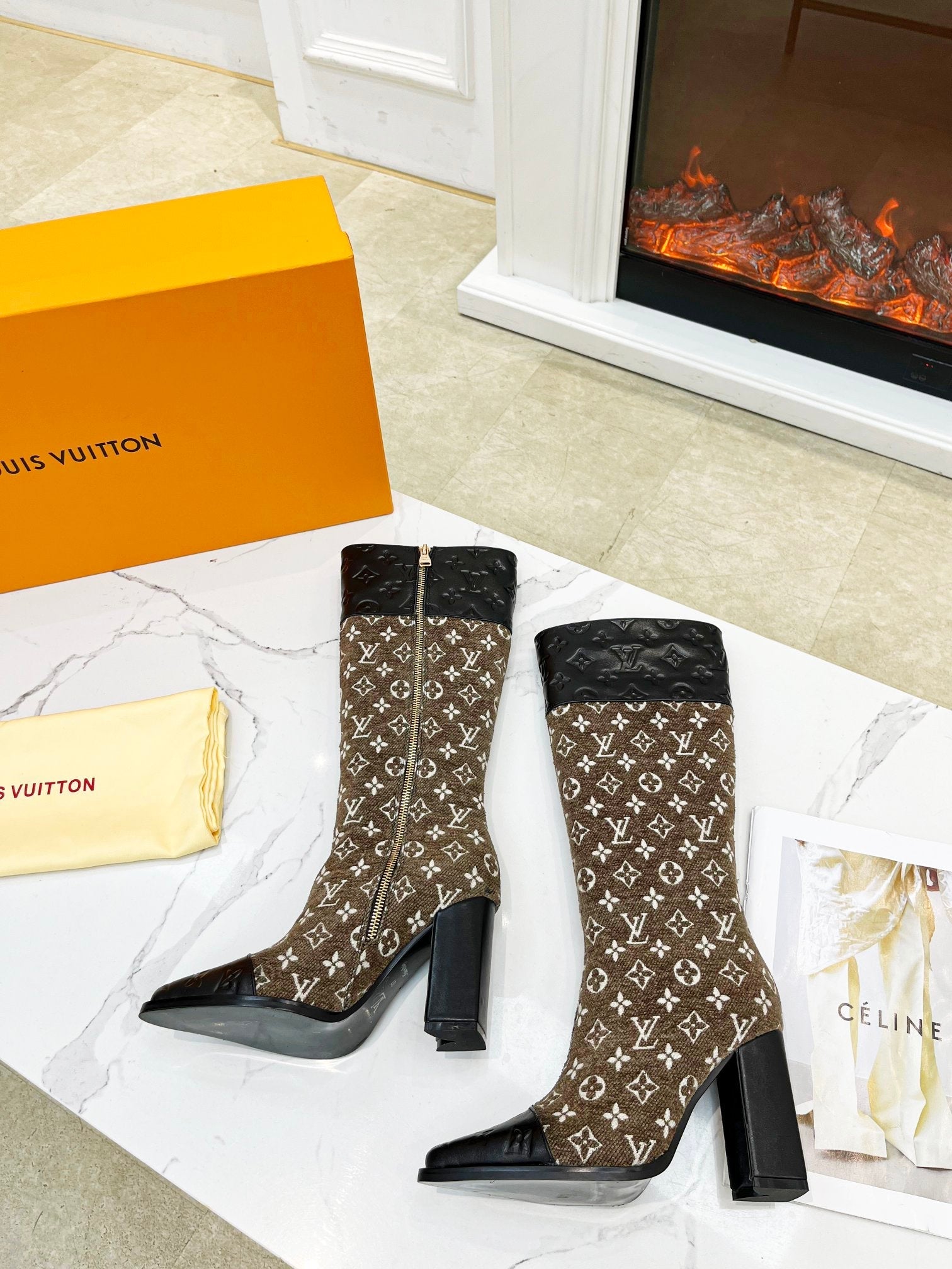 Luxury Shoes - LU-V - 1042