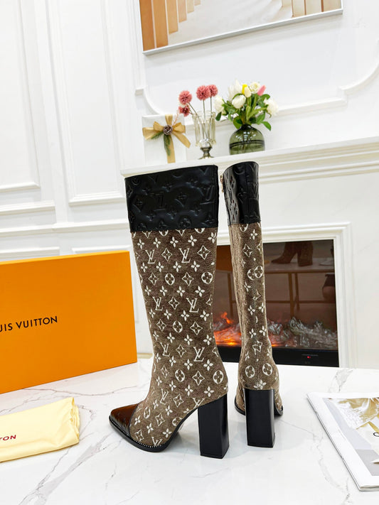 Luxury Shoes - LU-V - 1042