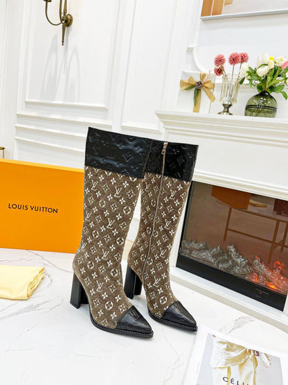 Luxury Shoes - LU-V - 1042