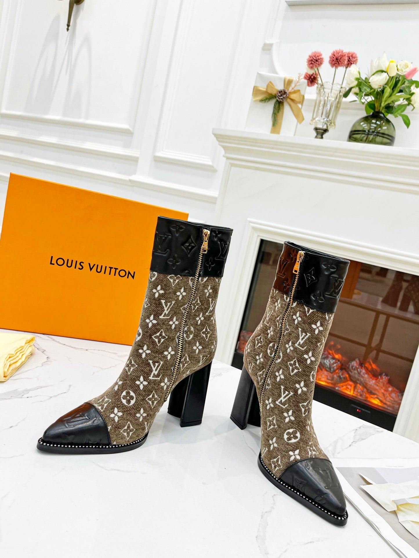 Luxury Shoes - LU-V - 1045