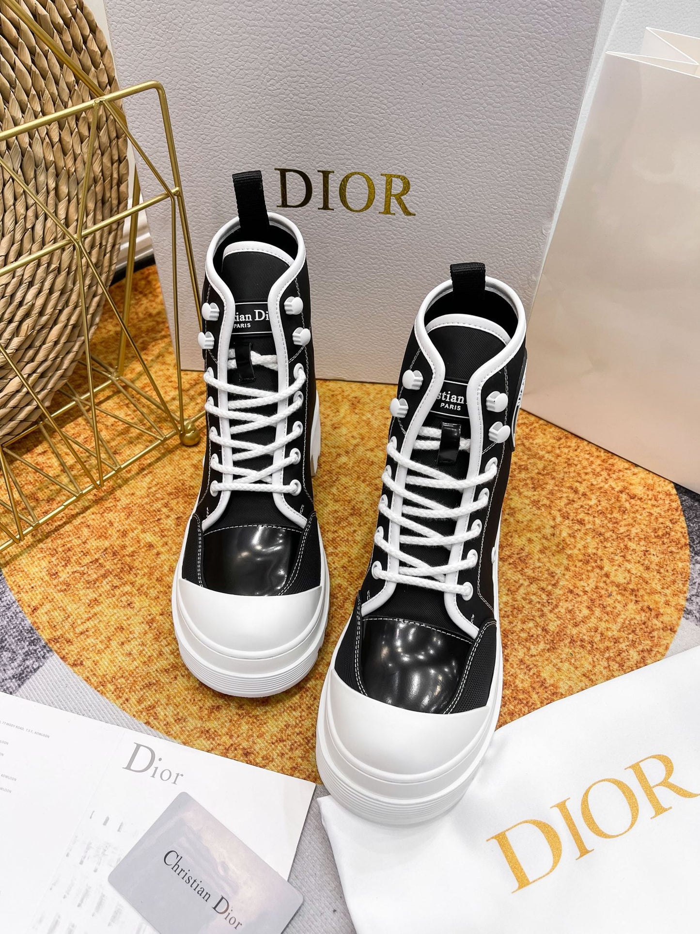 Luxury Shoes - DIR - 840