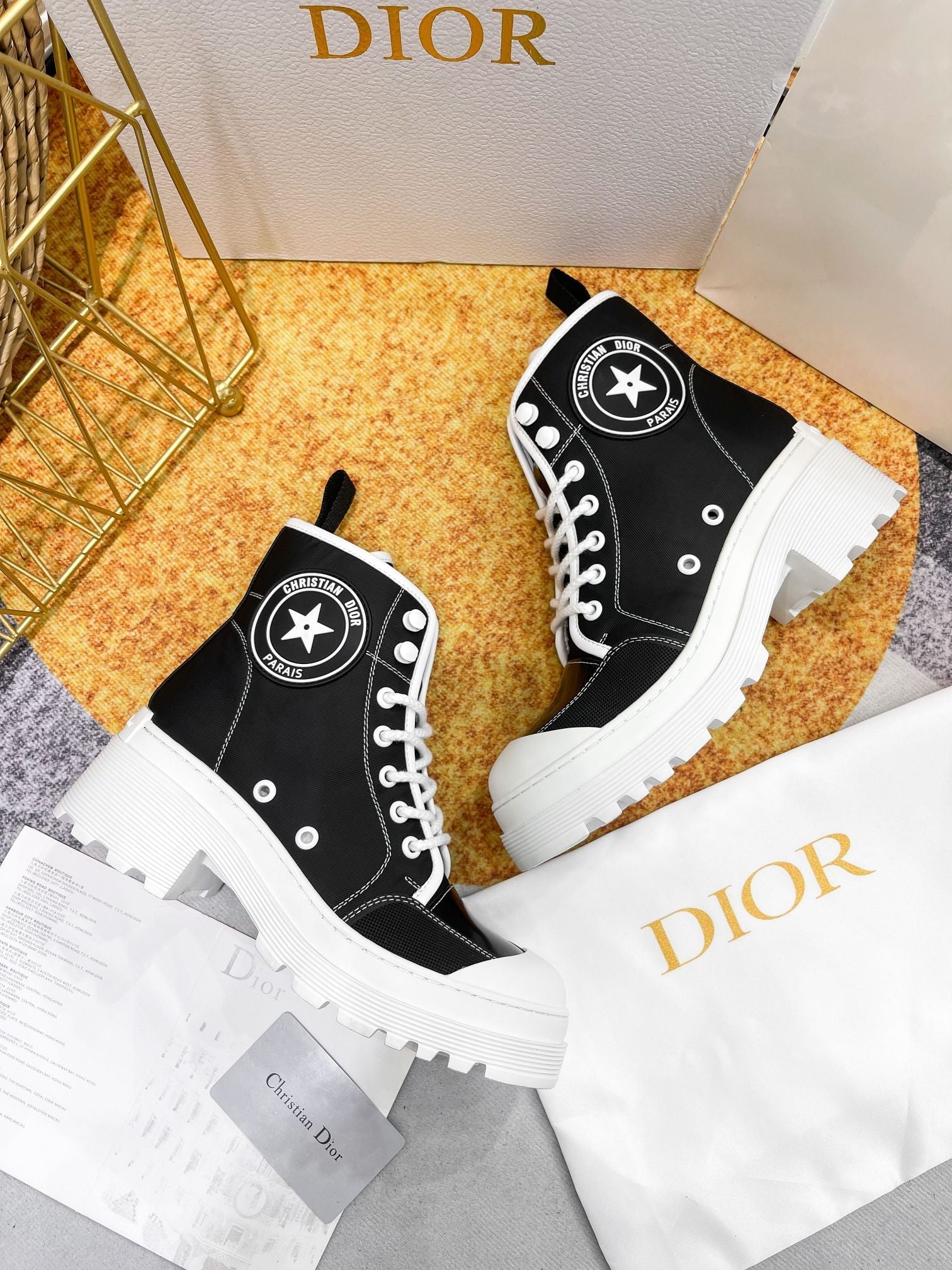 Luxury Shoes - DIR - 840