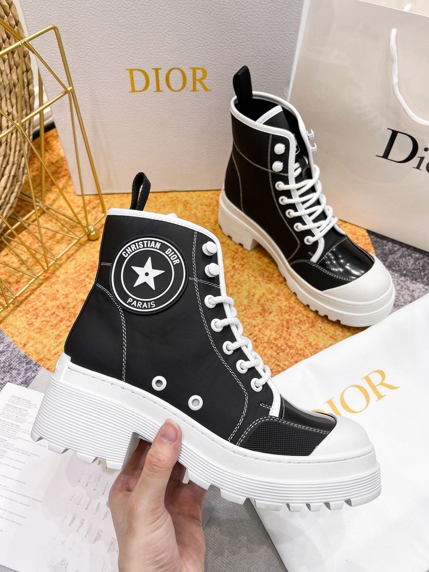 Luxury Shoes - DIR - 840