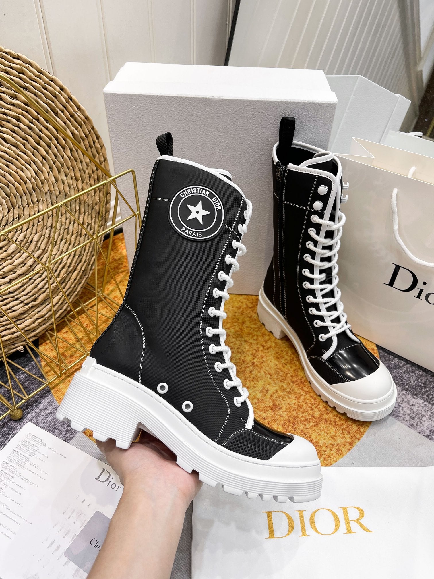 Luxury Shoes - DIR - 842