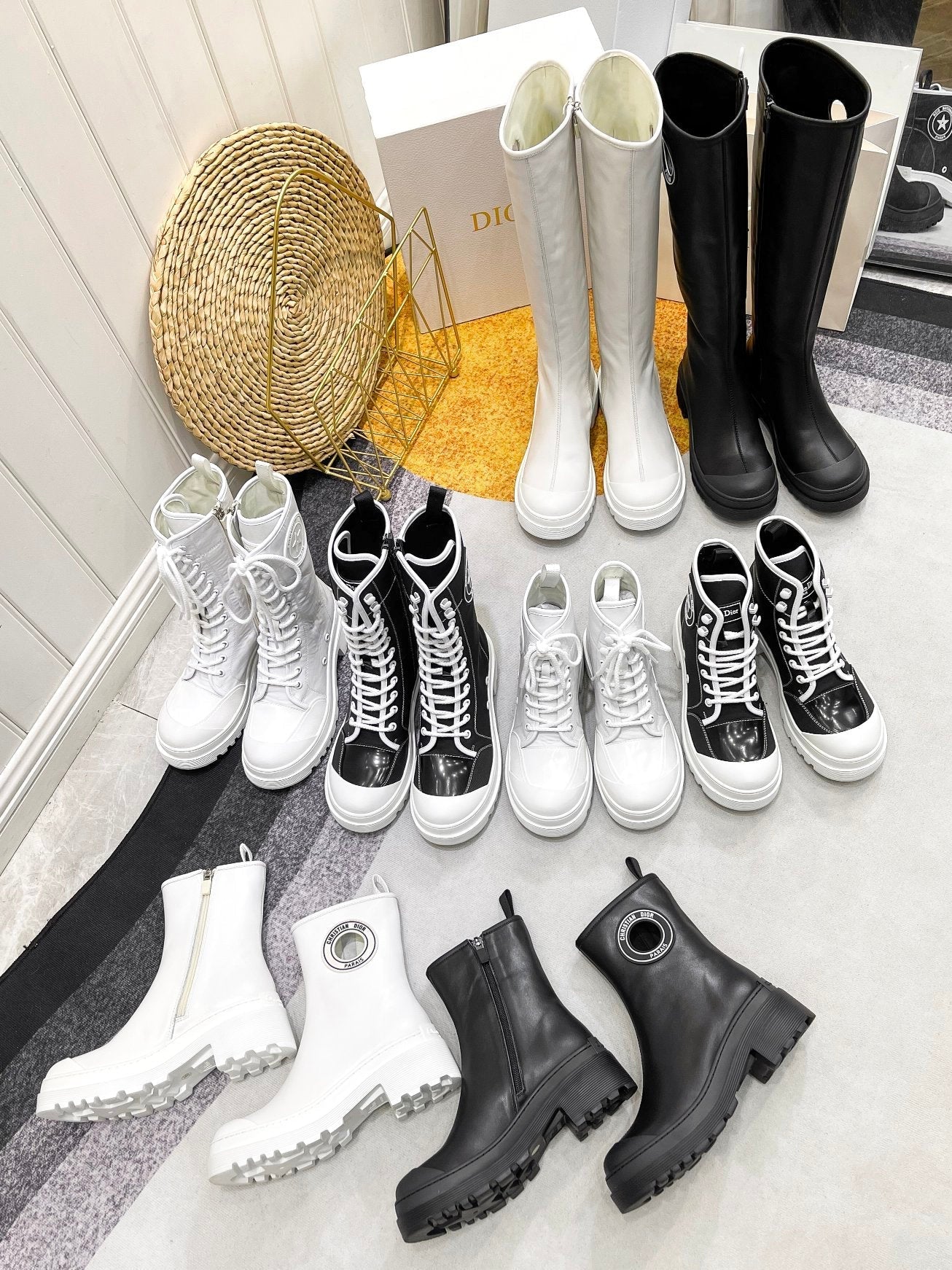 Luxury Shoes - DIR - 841