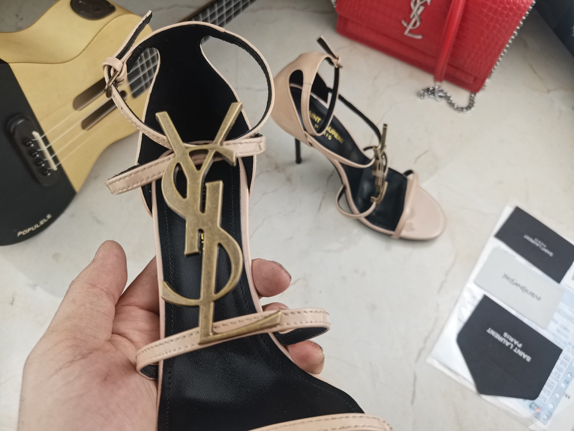 Luxury Shoes Sandals - SL - 388