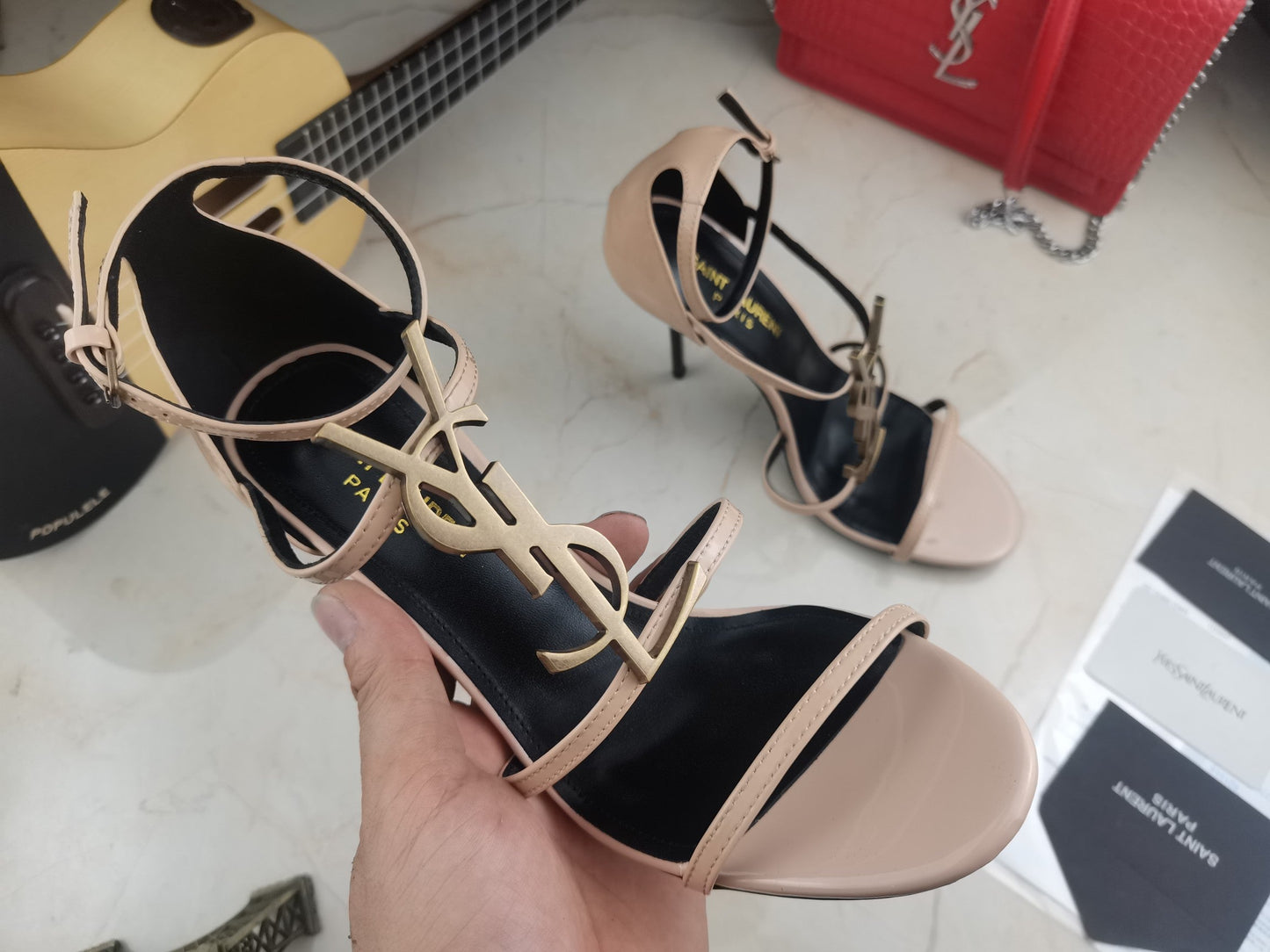 Luxury Shoes Sandals - SL - 388