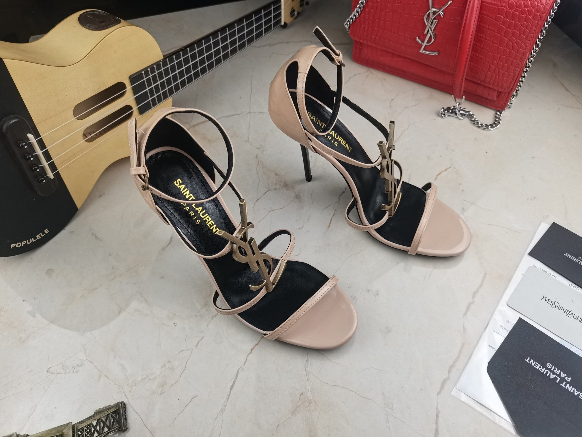 Luxury Shoes Sandals - SL - 388