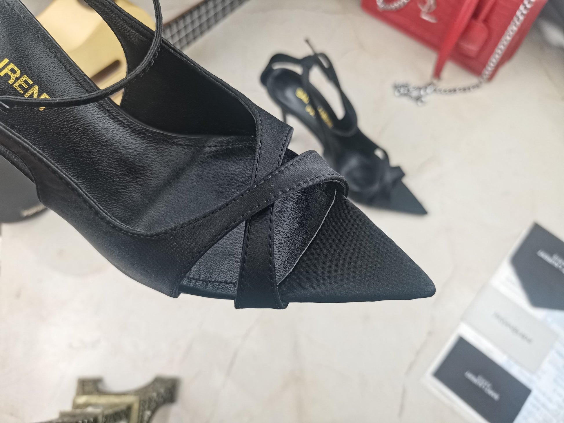 Luxury Shoes Sandals - SL - 391