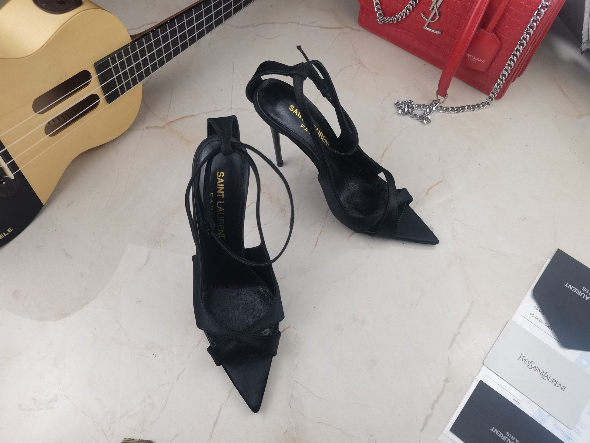 Luxury Shoes Sandals - SL - 391