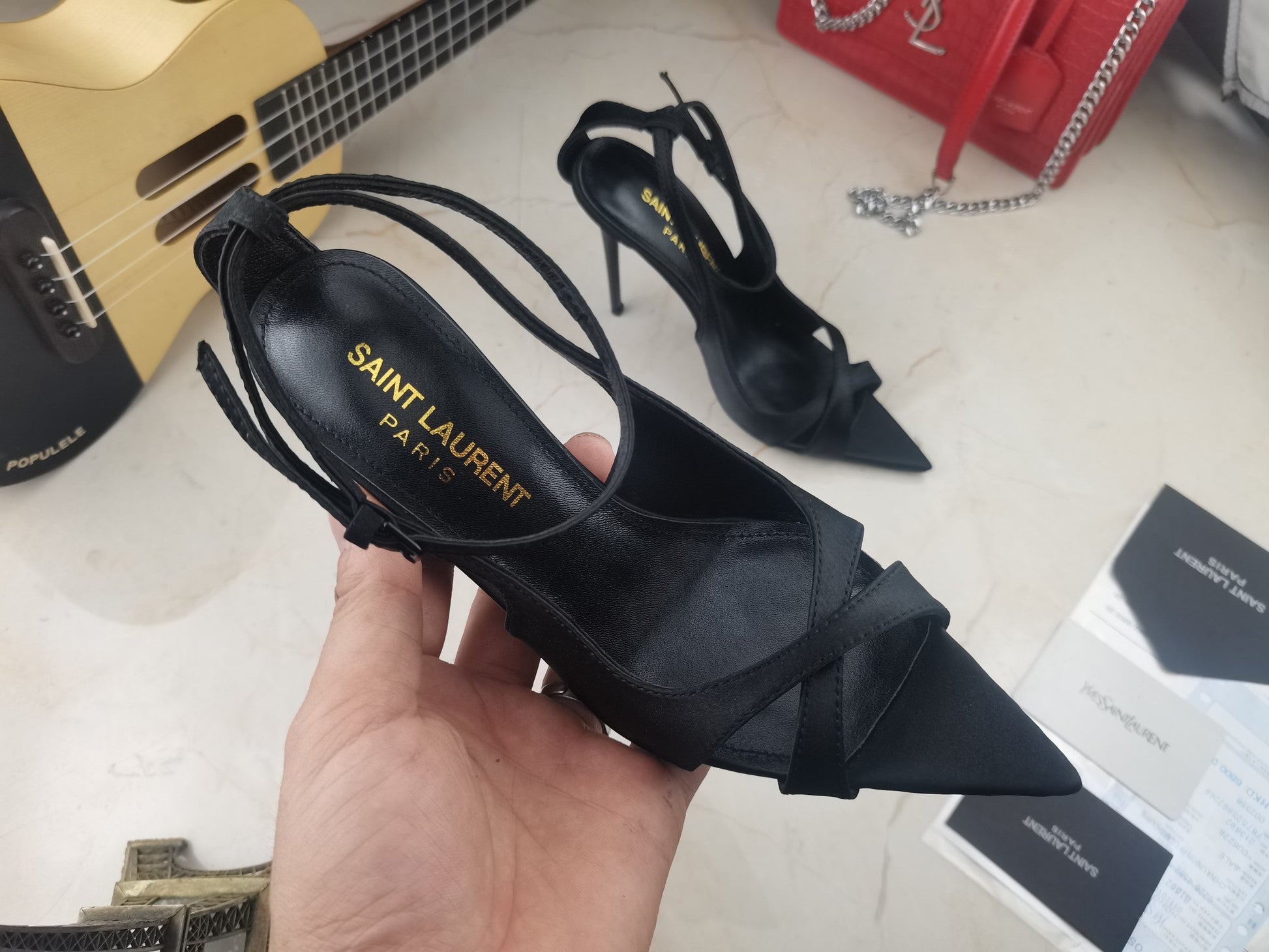 Luxury Shoes Sandals - SL - 391