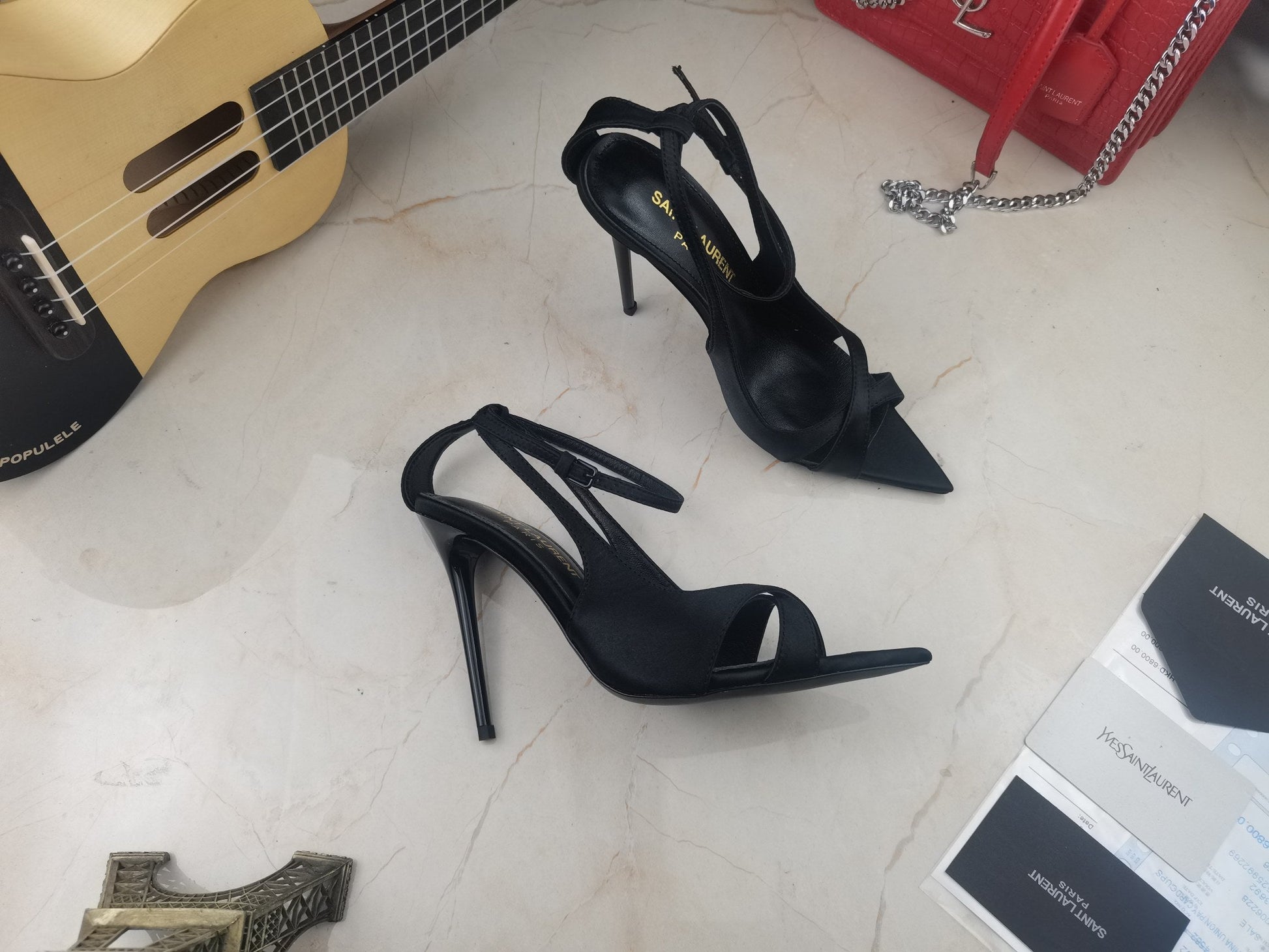 Luxury Shoes Sandals - SL - 391