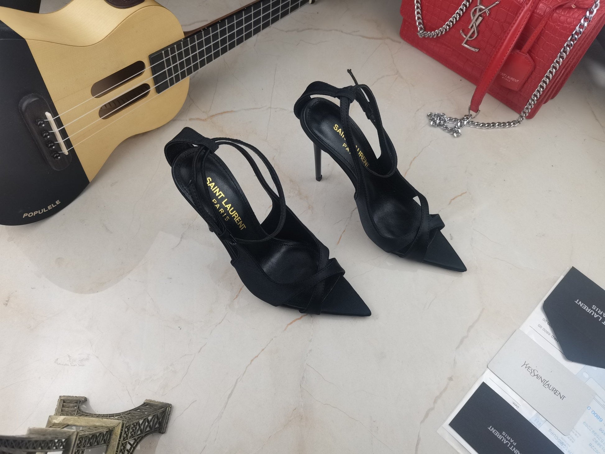 Luxury Shoes Sandals - SL - 391