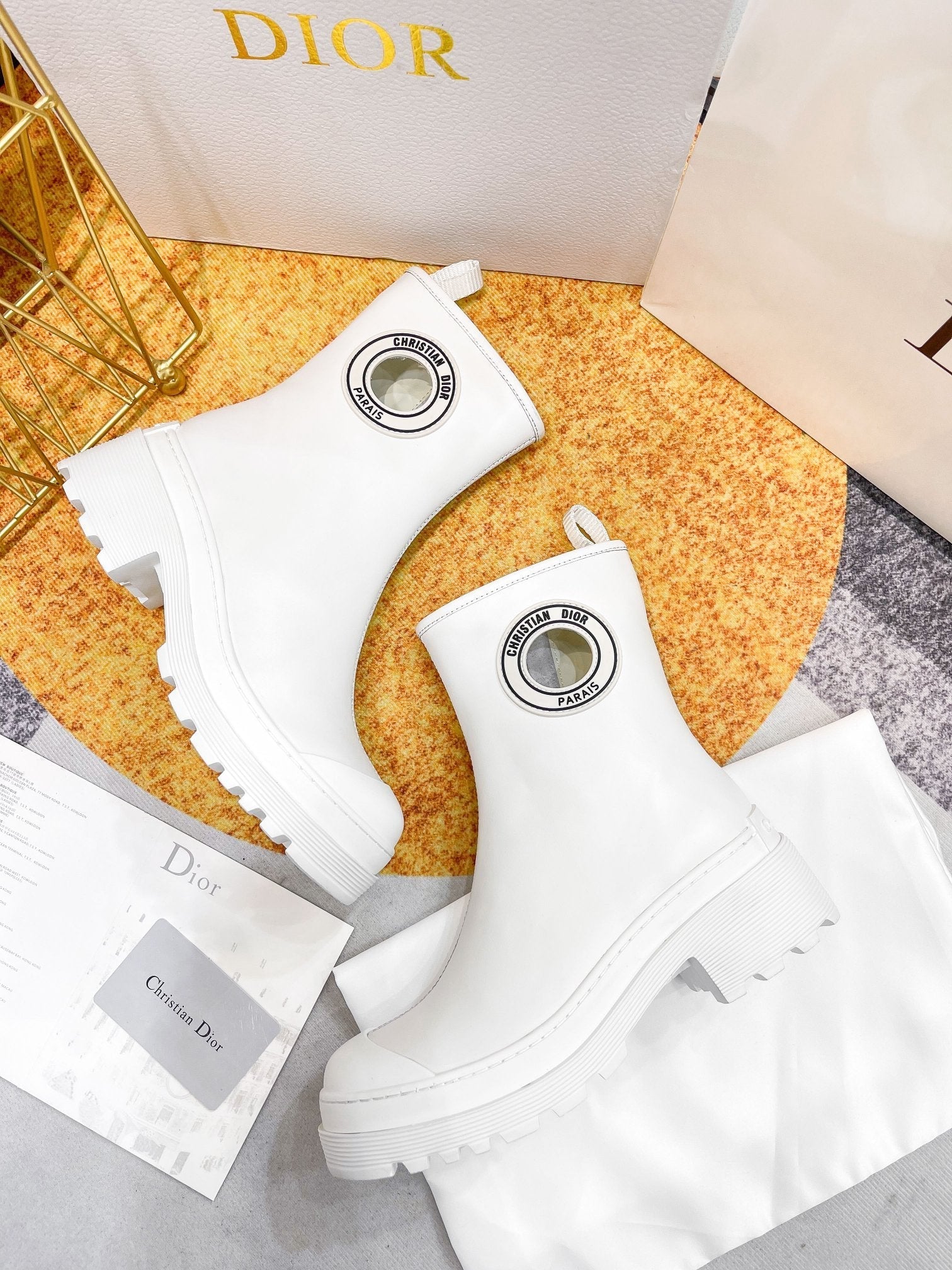 Luxury Shoes - DIR - 837