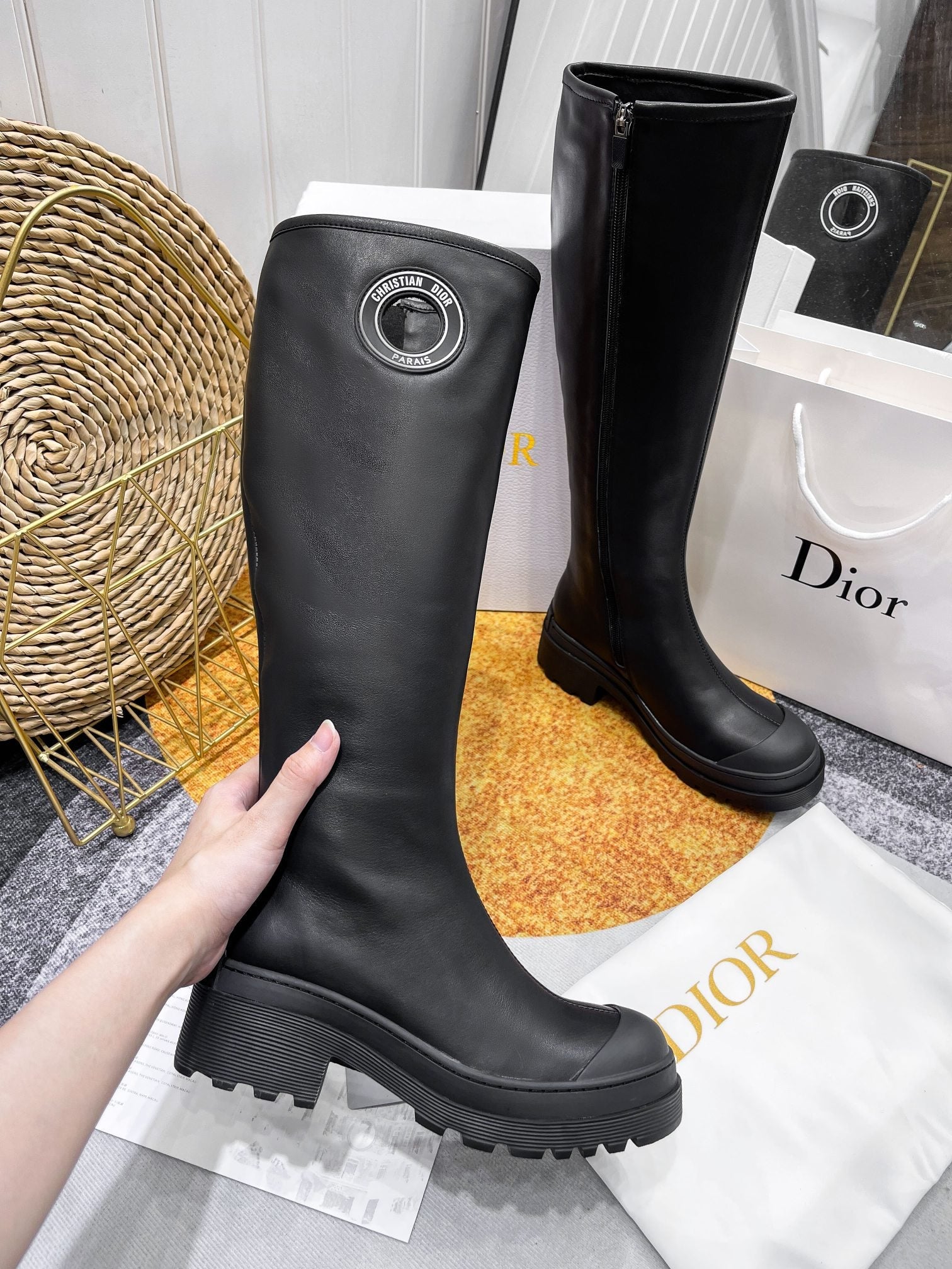 Luxury Shoes - DIR - 839