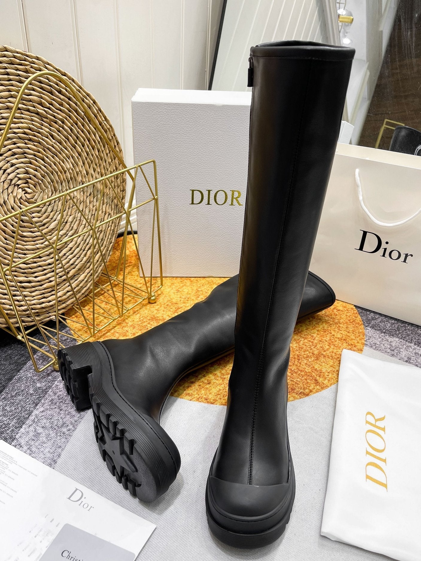 Luxury Shoes - DIR - 839