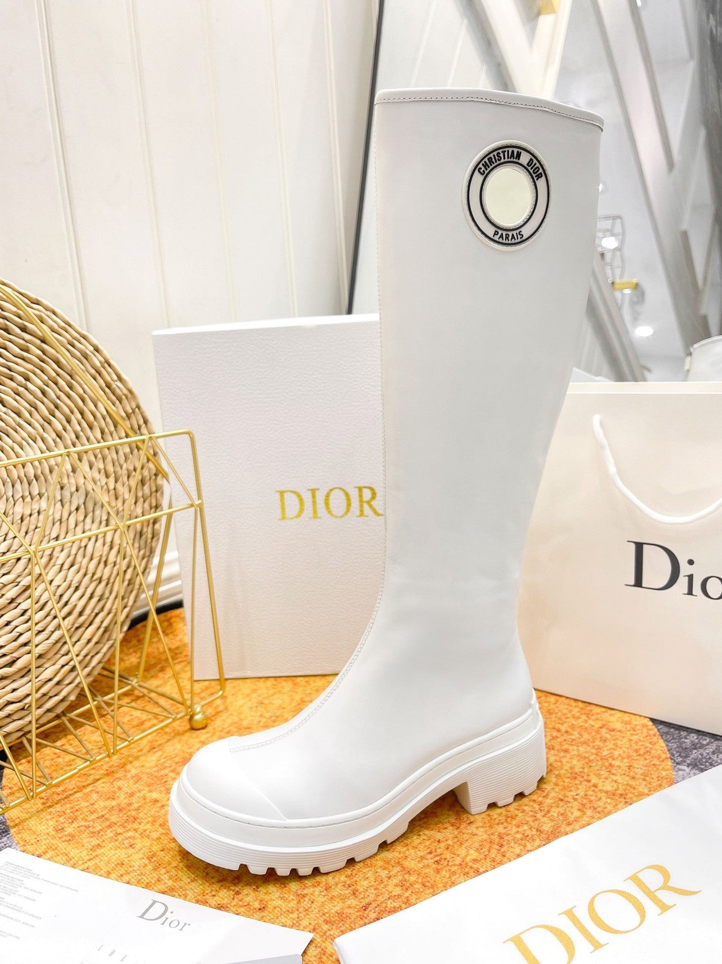 Luxury Shoes - DIR - 838